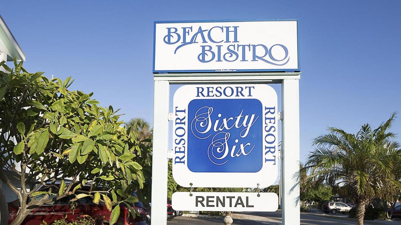 Resort Sixty-Six Holmes Beach Exterior photo